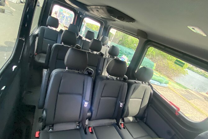 Puerto Rico Island Wide Private Transfers, 11Pax Lux Sprinter Van - Booking checks that can prevent trouble
