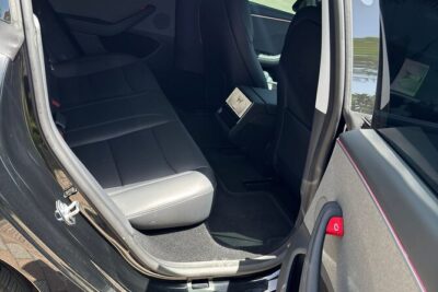 Puerto Rico Island Wide Private Transfers, Tesla 3 Luxury Sedan.