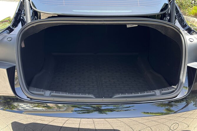 Puerto Rico Island Wide Private Transfers, Tesla 3 Luxury Sedan. - Should you book it?