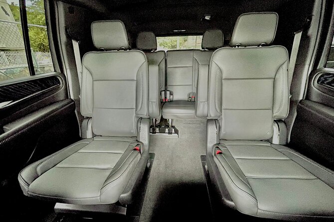 Puerto Rico Island Wide Private Transfers, Yukon Denali SUV - How Long the Ride Takes