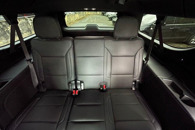 Puerto Rico Island Wide Private Transfers, Yukon Denali SUV - What the Drivers Add to the Experience