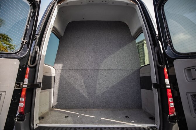 Puerto Rico Island Wide Transfer, 16Pax Mercedes Van, Select Zone - Choosing the Correct Puerto Rico Zone