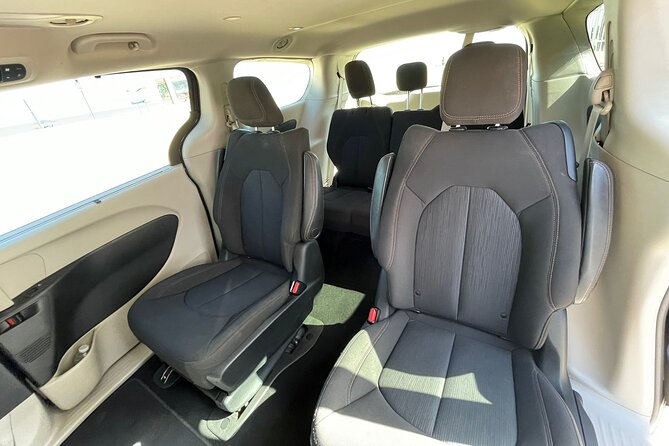 Puerto Rico Island Wide Transfer, Chrysler Minivan, Select Zone - A direct ride, not a sightseeing itinerary