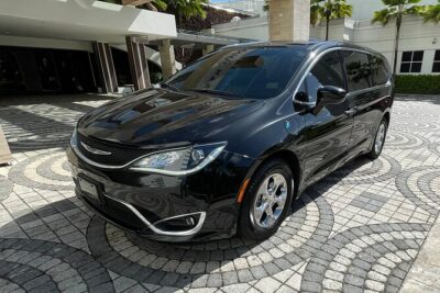 Puerto Rico Island Wide Transfer, Chrysler Minivan, Select Zone
