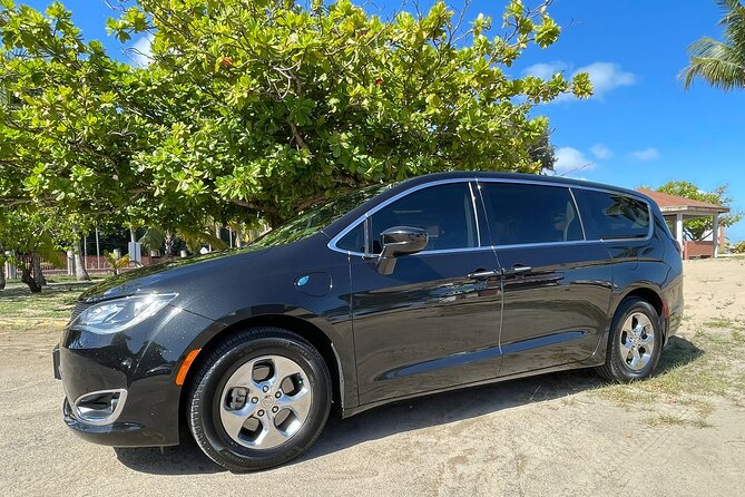 Puerto Rico Island Wide Transfer, Chrysler Minivan, Select Zone - One-way or round-trip planning