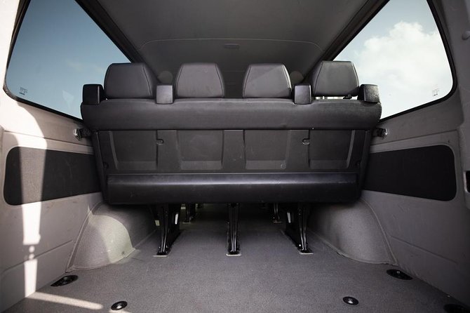 Puerto Rico Island Wide Transfer, Mercedes ECO Van, Select Zone - Meeting Your Chauffeur at the Airport