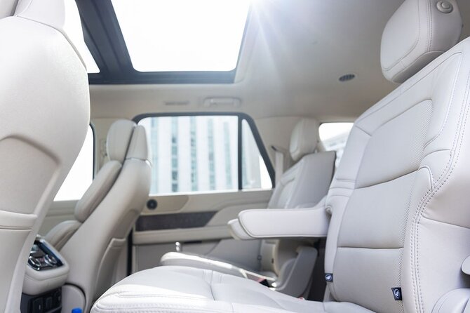 Puerto Rico Island Wide Transfer, Navigator L LuxSUV, Select Zone - Why a Private SUV Helps at San Juan Airport
