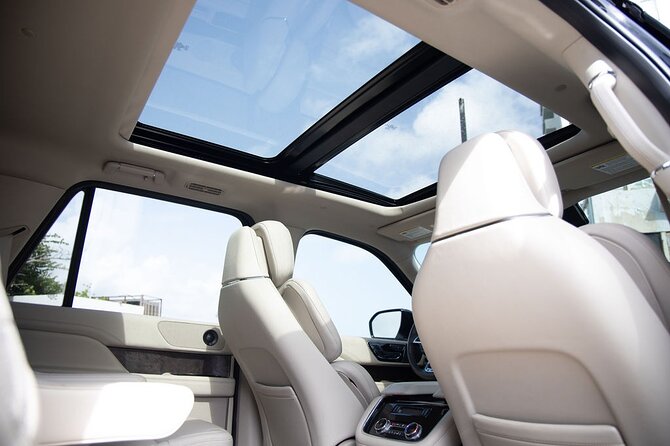 Puerto Rico Island Wide Transfer, Navigator L LuxSUV, Select Zone - How Long the Ride Takes