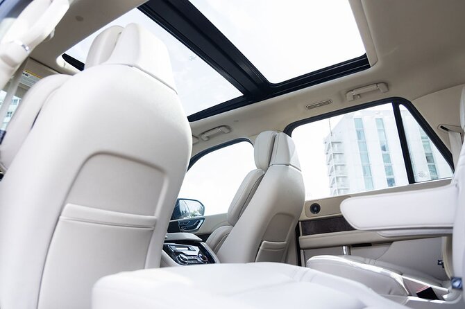 Puerto Rico Island Wide Transfer, Navigator L LuxSUV, Select Zone - Important Limits and Small Frictions