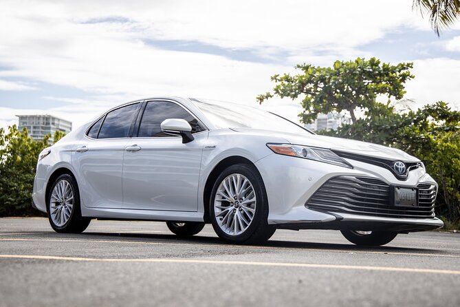 Puerto Rico Island Wide Transfer, Premium Sedan, Select Zone - Key points at a glance