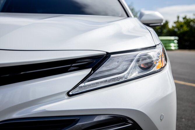 Puerto Rico Island Wide Transfer, Premium Sedan, Select Zone - The sedan, comfort, and luggage limits