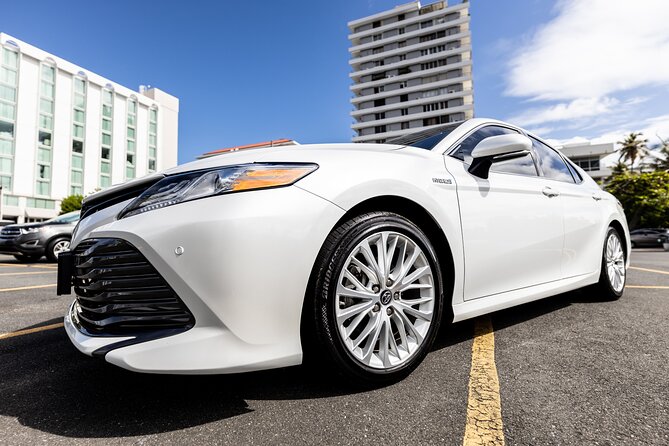 Puerto Rico Island Wide Transfer, Premium Sedan, Select Zone - What the driver adds beyond the ride