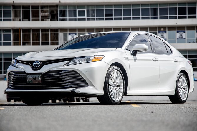 Puerto Rico Island Wide Transfer, Premium Sedan, Select Zone - Price, value, and the limits of the deal