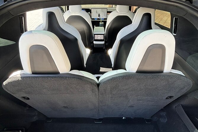 Puerto Rico Island Wide Transfer, Tesla Model X Luxury SUV. - How the zone system works across Puerto Rico
