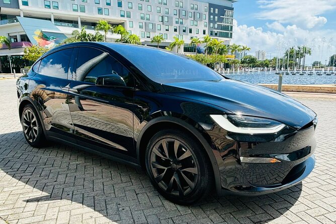 Puerto Rico Island Wide Transfer, Tesla Model X Luxury SUV. - What the praise tells you