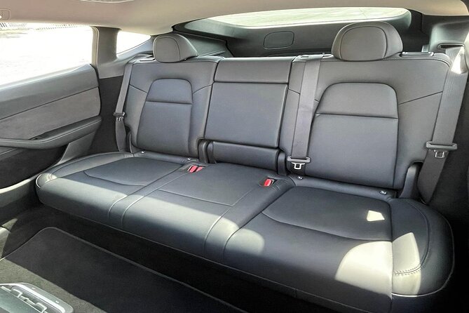 Puerto Rico Island Wide Transfer, Tesla Y Luxury SUV, Select Zone - Cancellation and Confirmation Details