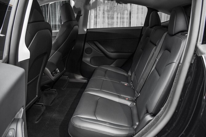 Puerto Rico Island Wide Transfer, Tesla Y Luxury SUV, Select Zone - Who Gets the Best Value From This Transfer?