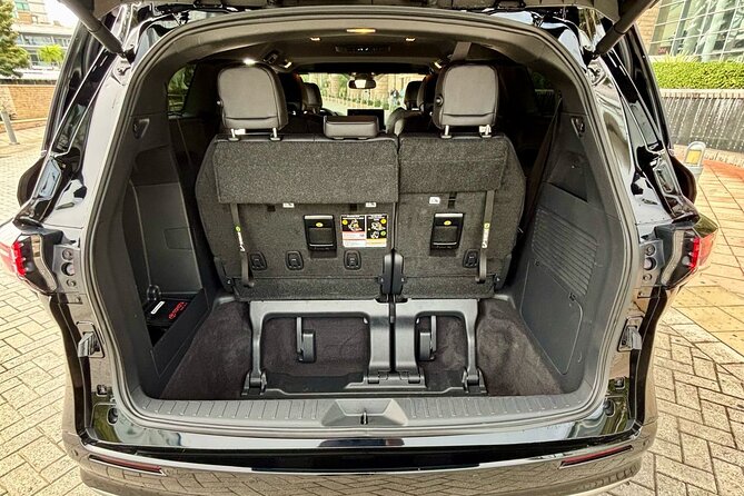 Puerto Rico Island Wide Transfers, Sienna Limited Luxury Minivan. - Comfort, Timing, and the Three-Hour Question