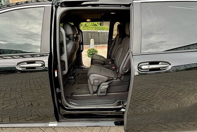 Puerto Rico Island Wide Transfers, Sienna Limited Luxury Minivan. - Cruise Port, Hotel, and Airbnb Pickup
