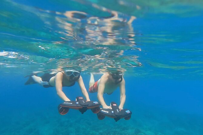 Puerto Rico Jet Snorkel with Turtles and Videos in San Juan - Key points before you book