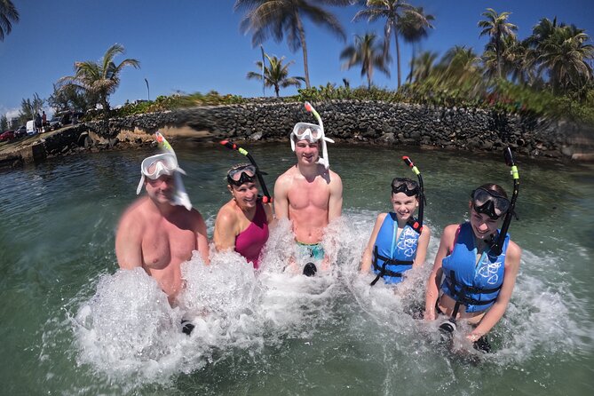 Puerto Rico Jet Snorkel with Turtles and Videos in San Juan - Photos and videos make the $99 price easier to judge