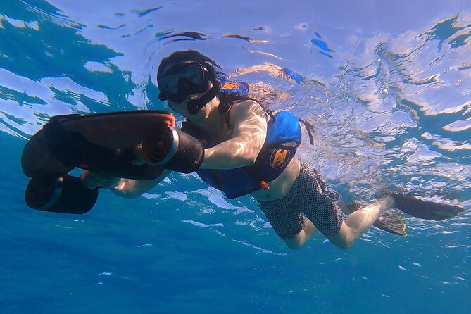 Puerto Rico Jet Snorkel with Turtles and Videos in San Juan - Who will enjoy this most