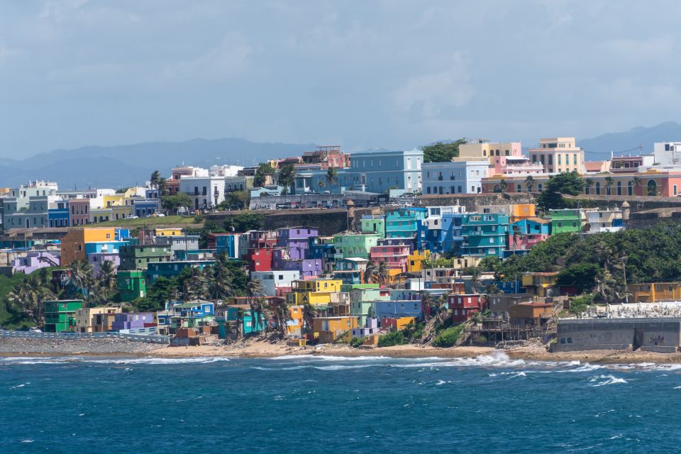 Puerto Rico: Old San Juan Guided Private Walking Tour - Key points to know before booking