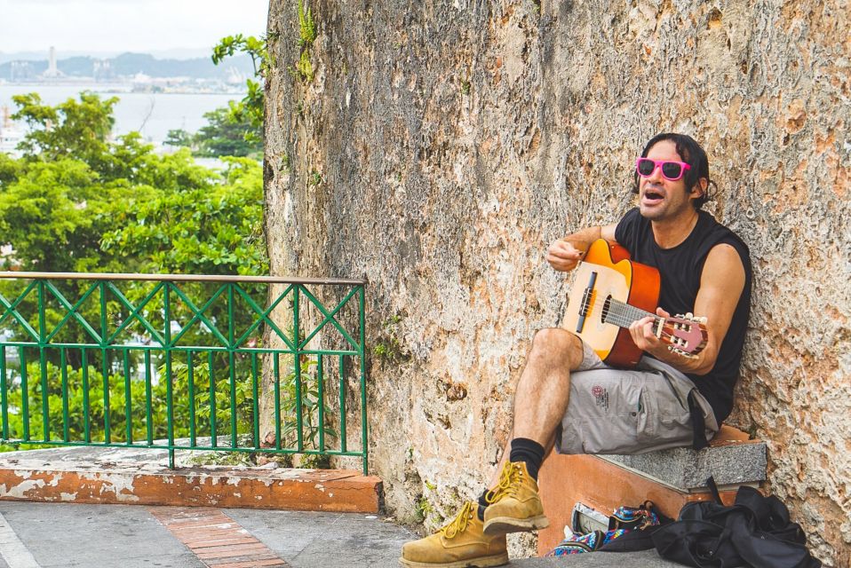 Puerto Rico: Old San Juan Guided Private Walking Tour - Starting at Cuartel de Ballajá