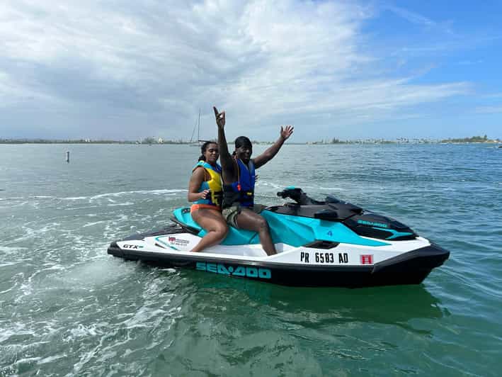 Puerto Rico: Old San Juan Jet Ski Tour - Is One Hour Enough?