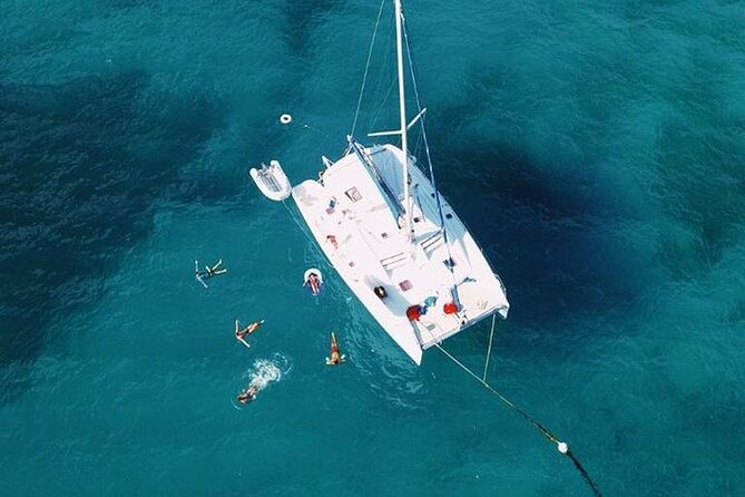 Puerto Rico Private Catamaran Sail from Fajardo - Key points to know before booking