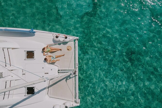 Puerto Rico Private Catamaran Sail from Fajardo - What the $2,000 private charter really buys you