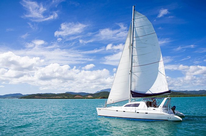 Puerto Rico Private Catamaran Sail from Fajardo - Food, drinks, and the practical side of lunch