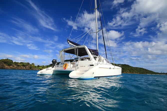 Puerto Rico Private Catamaran Sail from Fajardo - The best fit for families and small groups