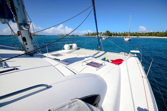 Puerto Rico Private Catamaran Sail from Fajardo - Weather, cancellation, and timing