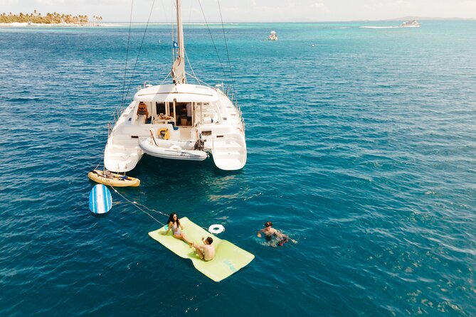 Puerto Rico Private Catamaran Sail from Fajardo - Meeting the boat at Marina Puerto del Rey