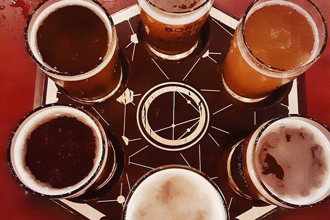 Puerto Rico's First and Only Craft Beer Brewery Tour! - The second brewery: comparing styles and methods