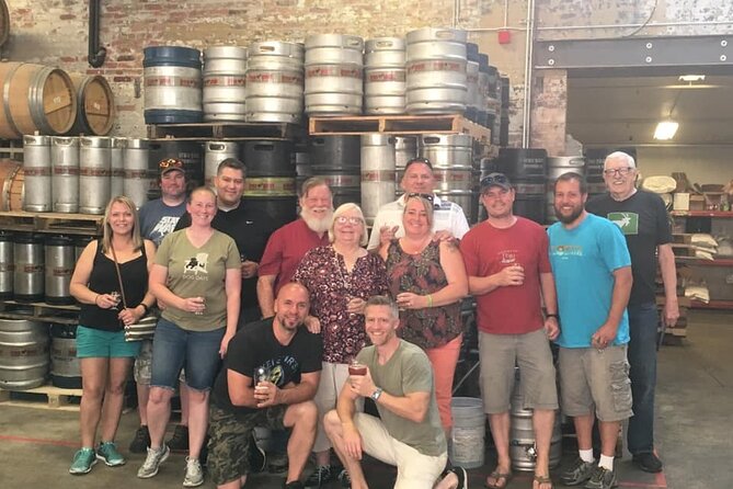 Puerto Rico's First and Only Craft Beer Brewery Tour! - The first brewery: an introduction to local beer