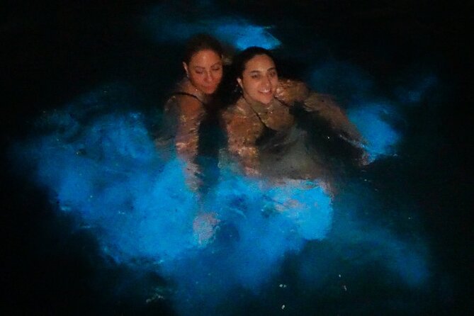 Puerto Rico's Only Private, VIP & Filmed Bio Bay Swim Experience - What the private format changes