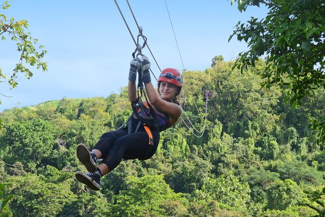 Puerto Rico Ziplining: High-Flying Adventure close to San Juan - What makes this Puerto Rico zipline outing worth considering