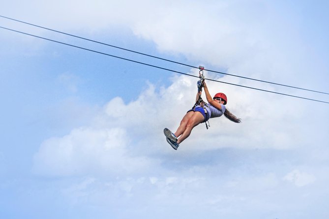 Puerto Rico Ziplining: High-Flying Adventure close to San Juan - The opening hike through the northern coastal plains