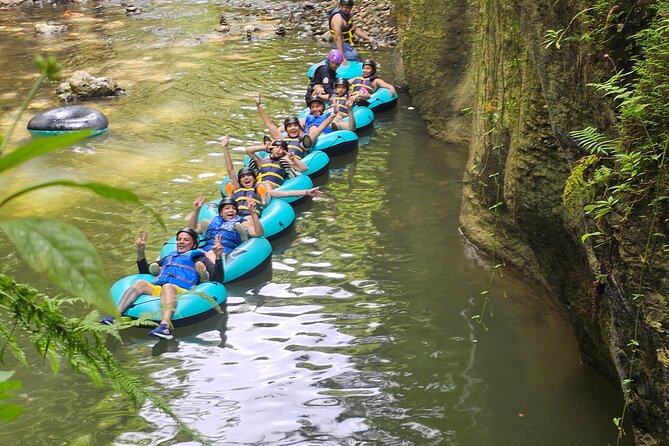 Rainforest Cave Tubing Adventure - Safety, Equipment, and What to Wear