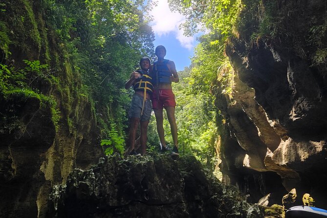 Rainforest Cave Tubing Adventure - Starting at Doramar Plaza at 8:00 am