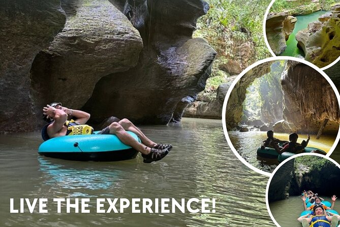 Rainforest Cave Tubing Experience - Key points to know before you go