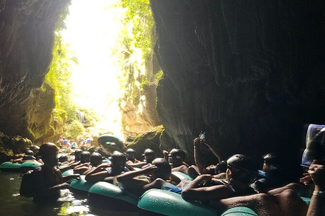 Rainforest Cave Tubing Experience - Why Charco Azul makes a strong half-day outing