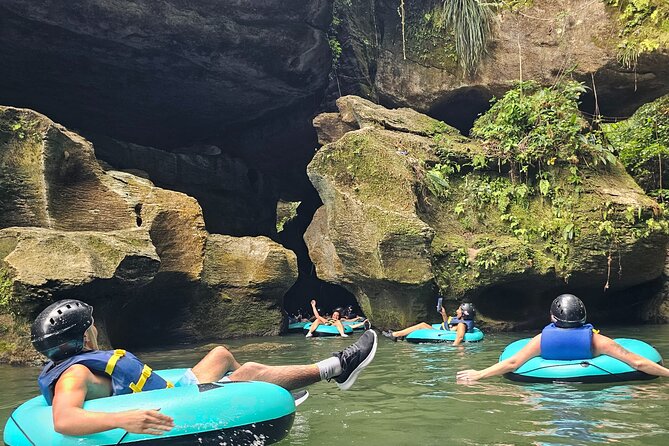 Rainforest Cave Tubing Experience - Who should book this canyon adventure?