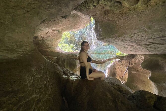 Rainforest Caves and Waterfalls Exploration with Transportation - Who should book this adventure?