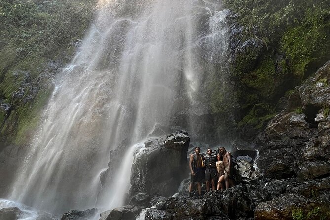 Rainforest Hike to Hidden Waterfall in Puerto Rico with Transport - Key points to know before you go