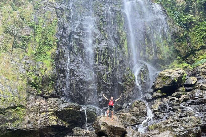 Rainforest Hike to Hidden Waterfall in Puerto Rico with Transport - The 8:00 a.m. pickup from Isla Verde
