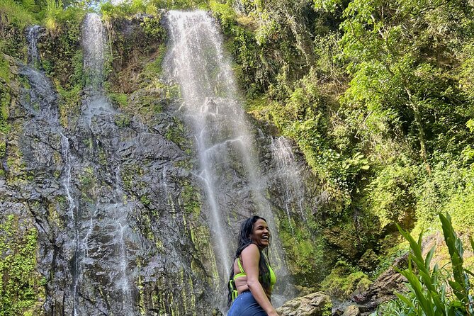 Rainforest Hike to Hidden Waterfall in Puerto Rico with Transport - Hiking through Bayamon to Charco Prieto