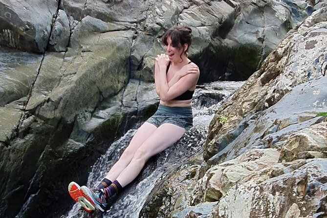 Rainforest River Hike and Waterfalls Adventure - Key points at a glance